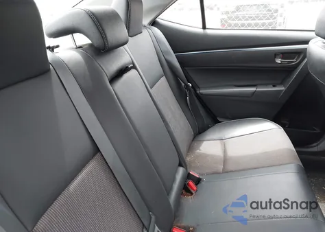 2016 Toyota Corolla S из США, поврежденный, VIN 2T1BURHE2GC649011